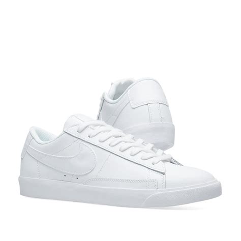 Nike Blazer Low LE White (Women's) 